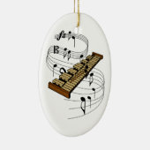 Xylophone Ornament (Rechts)