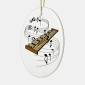 Xylophone Ornament (Links)