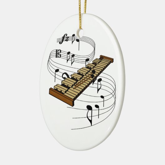 Xylophone Ornament (Links)
