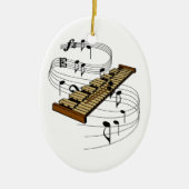 Xylophone Ornament (Voorkant)