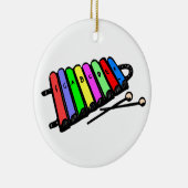 XYLOPHONE ROUND ORNAMENT (Rechts)