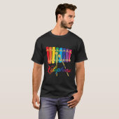 Xylophone T-shirt (Voorkant volledig)