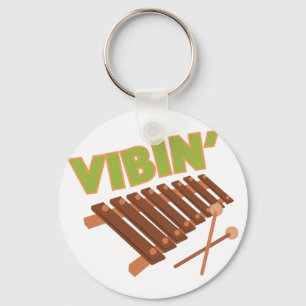 Xylophone Vibin Sleutelhanger