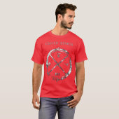 Xymo Band vintage cadeau T-shirt (Voorkant volledig)