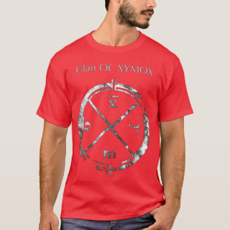 Xymo Band vintage cadeau T-shirt
