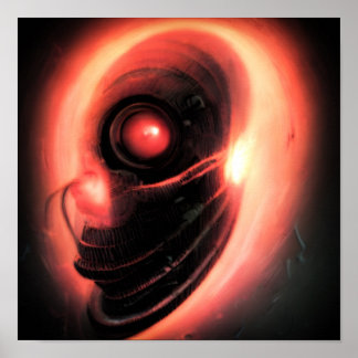 XYZ Diverse 14.1 - A.I. Poster