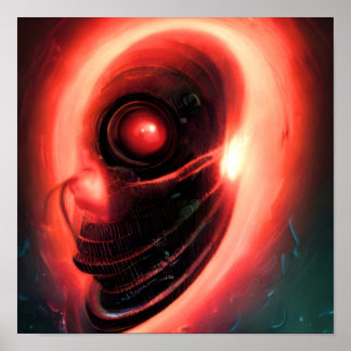 XYZ Diverse 14 - A.I. Poster