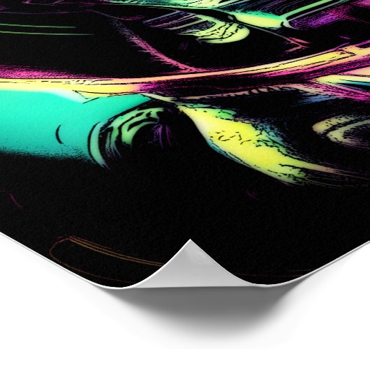 XYZ Diverse 24.1 - A.I. Poster (Hoek)