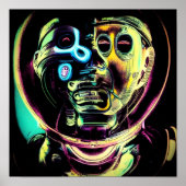 XYZ Diverse 24.1 - A.I. Poster (Voorkant)