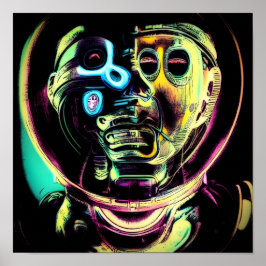 XYZ Diverse 24.1 - A.I. Poster