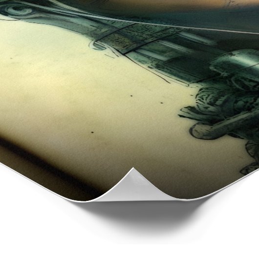 XYZ Diverse 32.1 - A.I. Poster (Hoek)