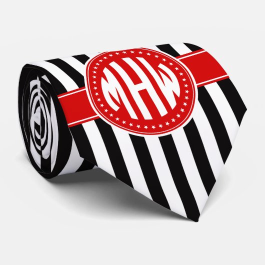 xyz stropdas (Opgerold)