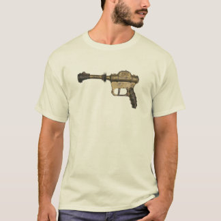 XZ-38 desintegrator pistool T-shirt