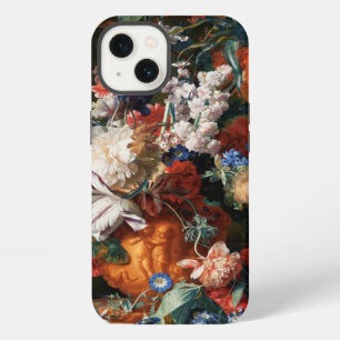 Xzendor7 Boeket van Bloemen van Jan van Huysum iPhone 13 Hoesje