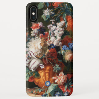 Xzendor7 Bouquet van Flowers door Jan van Huysum Case-Mate iPhone Case