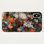 Xzendor7 Bouquet van Flowers door Jan van Huysum Case-Mate iPhone Case (Achterkant (horizontaal))