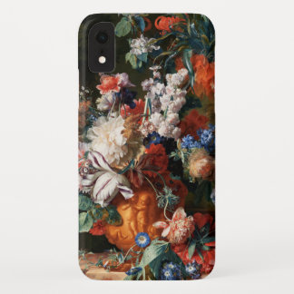 Xzendor7 Bouquet van Flowers door Jan van Huysum Case-Mate iPhone Case