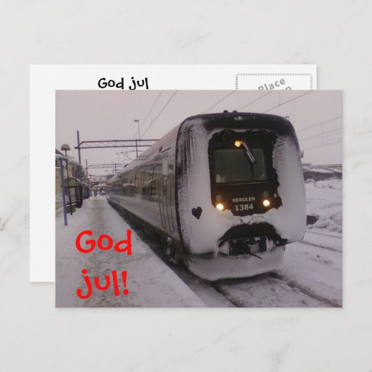 Y2 juli briefkaart (Voorkant / Achterkant)