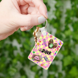 Y2Kかわいい♡ SLEUTELHANGER