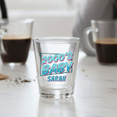Y2K 2000's Baby Nostalgic Throwback Shot Glass Shot Glas