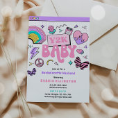 Y2K 90's Bachelorette Party Weekend Itinerary Kaart