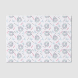 Y2K-Accessoires voor haar — Whitepaper Tissuepapier