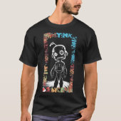Y2K Alien T-shirt (Voorkant)