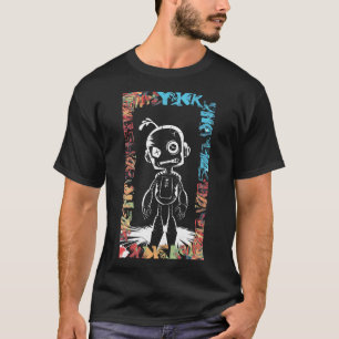 Y2K Alien T-shirt