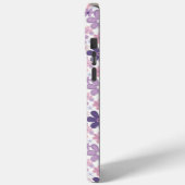 Y2K-bloempatroon Case-Mate iPhone Case (Achterkant / Links)