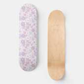 Y2K-bloempatroon Persoonlijk Skateboard (Voorkant)