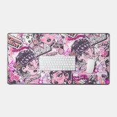 Y2K Drama Diva Desk Mat (Keyboard & Muis)