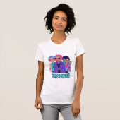 Y2K Droomploeg T-shirt (Voorkant volledig)