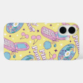 Y2K-esthetische flip Case-Mate iPhone Case (Achterkant (horizontaal))