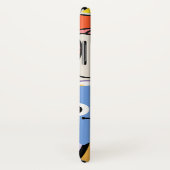 Y2K esthetische koele Stickers Case-Mate iPhone Case (Achterkant / rechts)