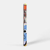 Y2K esthetische koele Stickers Samsung Galaxy Hoesje (Rechterkant)