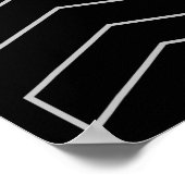 Y2K Fitness Quote Gym Training Discipline Yoga Spo Poster (Hoek)