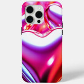 Y2K Hearts Phone Case (Achterkant)