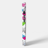 Y2K Hoesje Esthetiek 2000s Nostalgie Vlinder (Achterkant / Links)