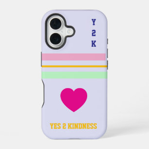 Y2K iPhone 16 Hoesje