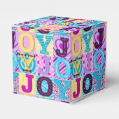 Y2K Joy Bedankdoosjes (Voorkant Zijde)