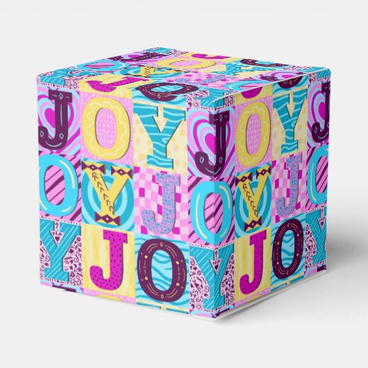 Y2K Joy Bedankdoosjes (Achterkant)