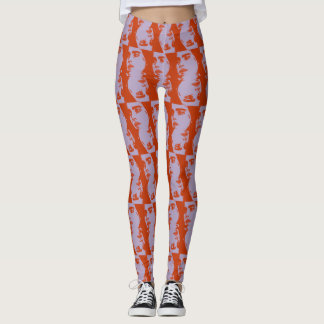 Y2K-koorts droom Leggings