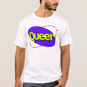 Y2K Queer Pride T-shirt
