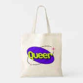 Y2K Queer Pride Tote Bag (Achterkant)