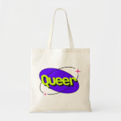 Y2K Queer Pride Tote Bag (Voorkant)