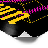 Y2K-stelsel Perfect Poster (Hoek)