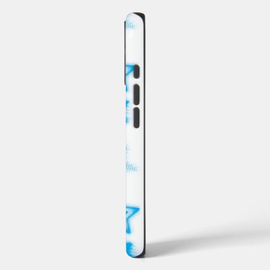 Y2K Ster Case-Mate iPhone Case (Achterkant / Links)