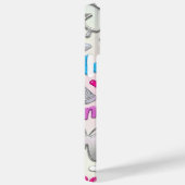 Y2K-telefoonhoesje Aesthetisch 2000 nostalgie vlin Case-Mate iPhone Case (Achterkant / Rechts)