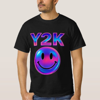 Y2Y Zwarte T-shirt