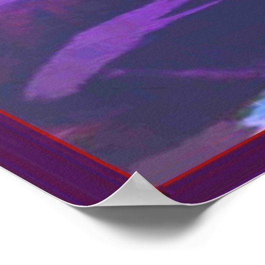 Y3wmnsdromen Poster (Hoek)